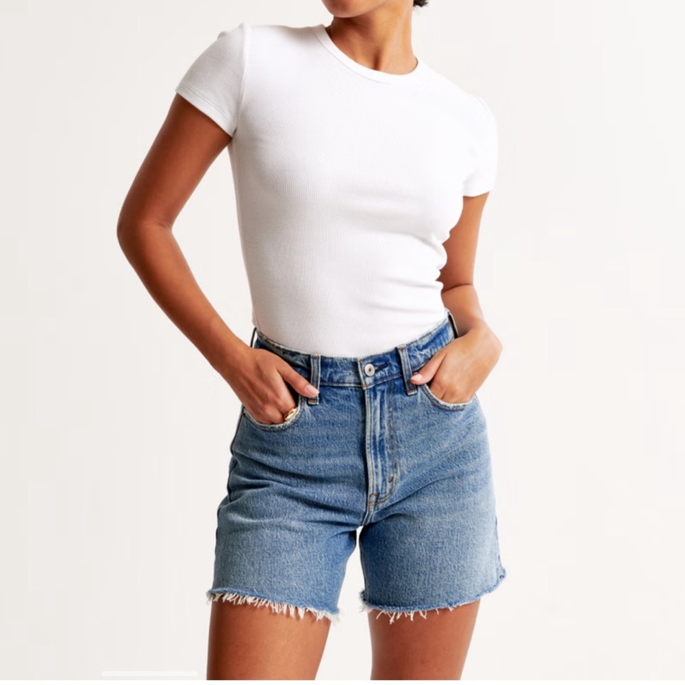 Abercrombie & Fitch The Dad Short